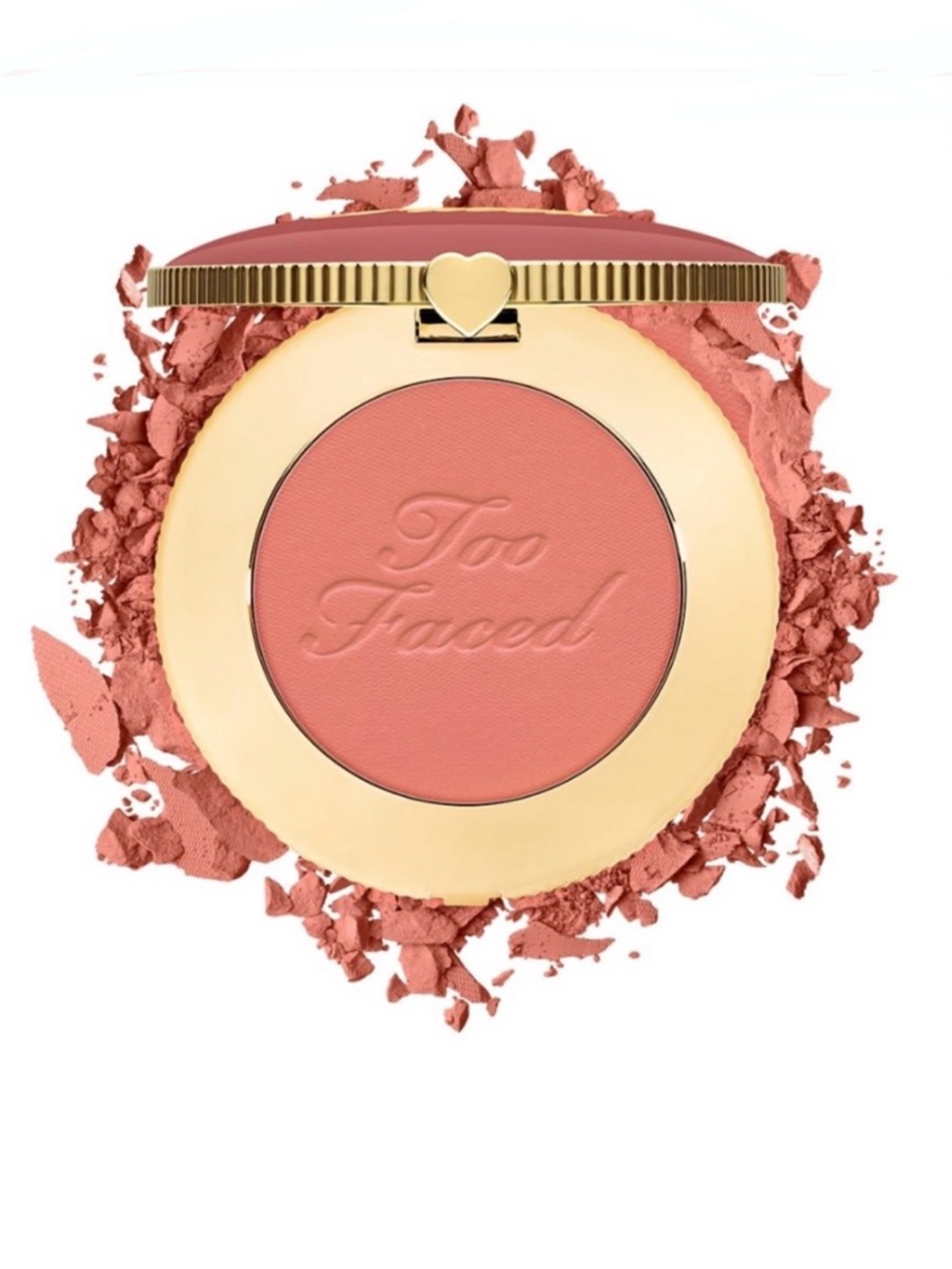 Too Faced Cloud Crush Blush Velvet Crush
